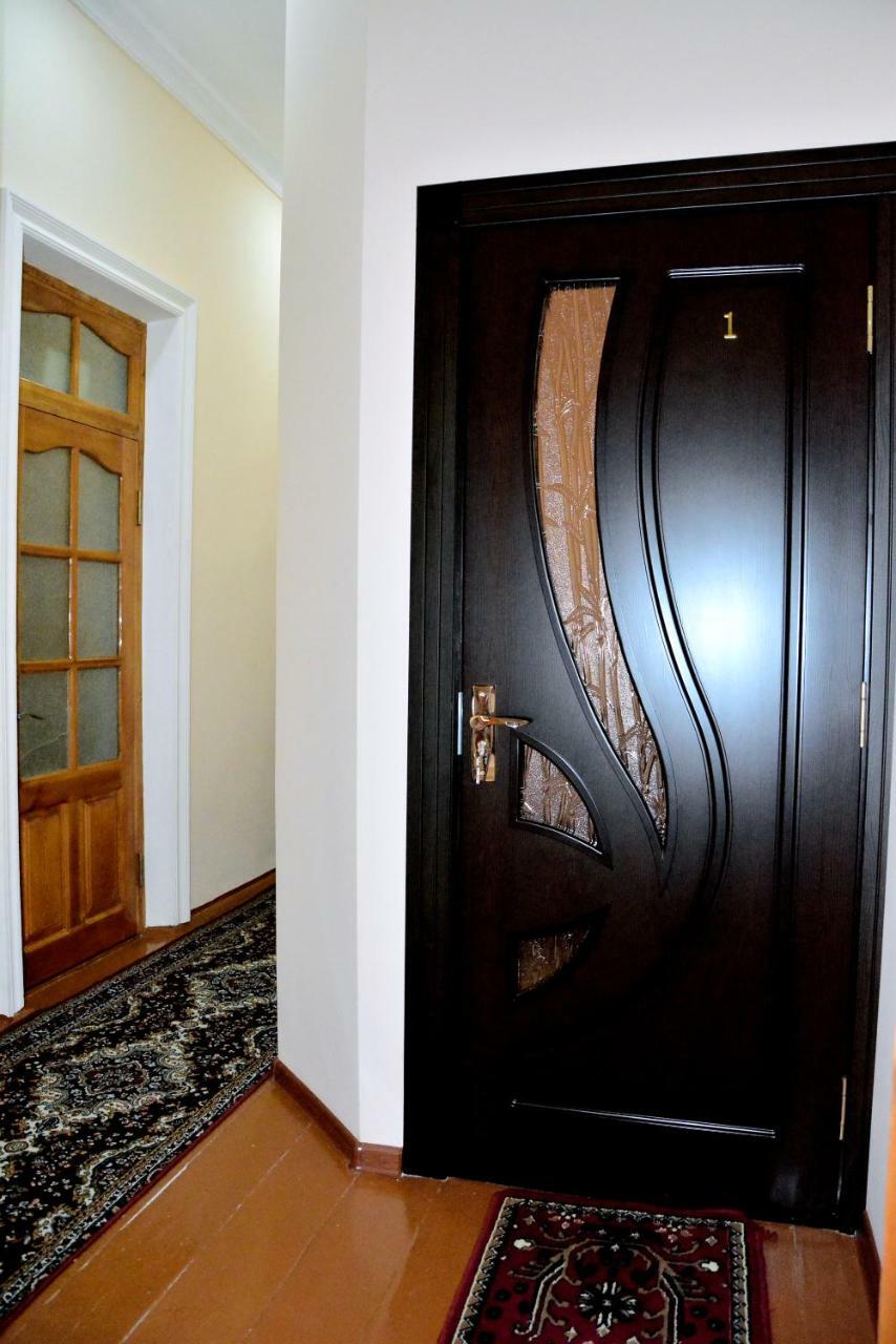 Nurobod Guesthouse Bukhara Exterior foto